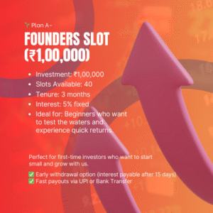 Plan A – Founders Slot