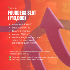 Plan A – Founders Slot - Image 1
