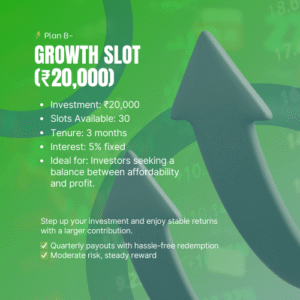 Plan B – Growth Slot
