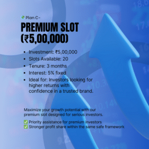 Plan C – Premium Slot