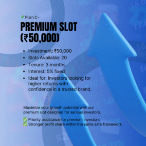 Plan C – Premium Slot